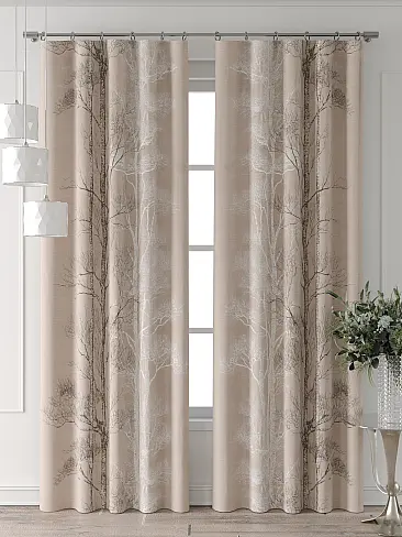 Шторы в японском стиле для гостиной - Страница 3 9713031240 - 3