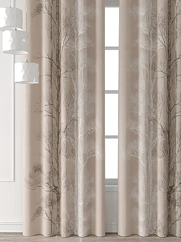 Шторы в японском стиле для гостиной - Страница 3 9713031240 - 7