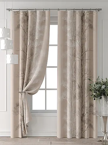 Шторы в японском стиле для гостиной - Страница 3 9713031240 - 8