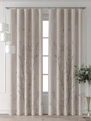 Шторы в японском стиле для гостиной - Страница 3 9713032240 - 3