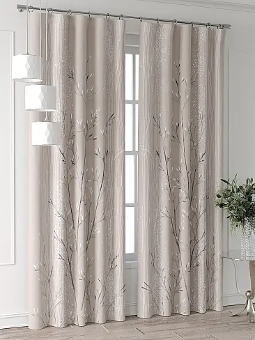 Шторы в японском стиле для гостиной - Страница 3 9713032240 - 5