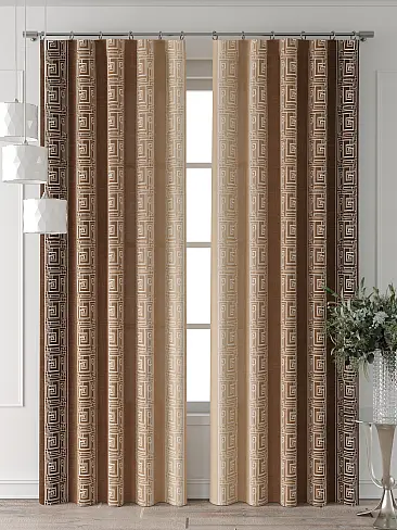 Шторы в японском стиле для гостиной - Страница 3 9713033240 - 3