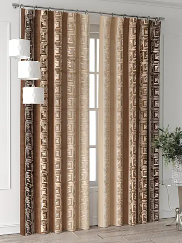 Шторы в японском стиле для гостиной - Страница 3 9713033240 - 5