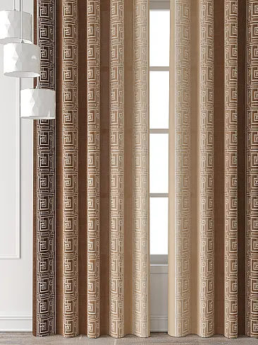 Шторы в японском стиле для гостиной - Страница 3 9713033240 - 7