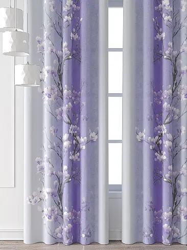 Шторы в японском стиле для гостиной - Страница 3 9713034240 - 7