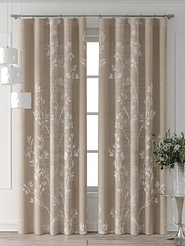 Шторы в японском стиле для гостиной - Страница 3 9713027240 - 3