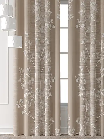 Шторы в японском стиле для гостиной - Страница 3 9713027240 - 7