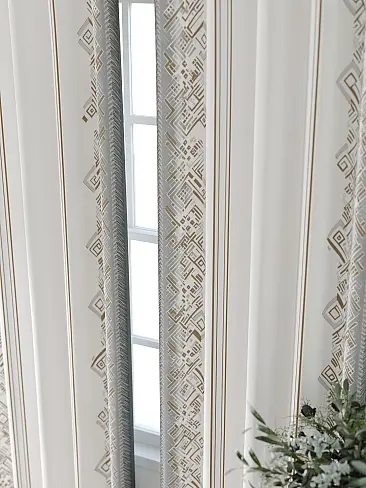 Шторы в японском стиле для гостиной - Страница 3 9713028240 - 4