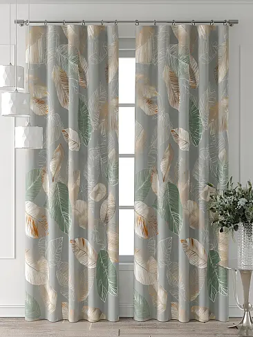 Шторы в японском стиле для гостиной - Страница 3 9713029240 - 3