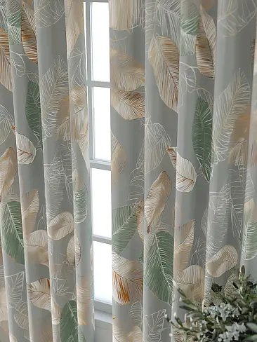 Шторы в японском стиле для гостиной - Страница 3 9713029240 - 4