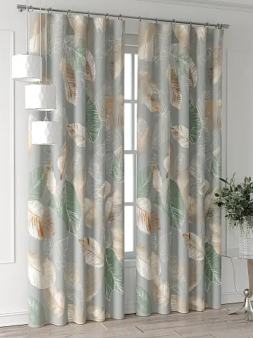 Шторы в японском стиле для гостиной - Страница 3 9713029240 - 5