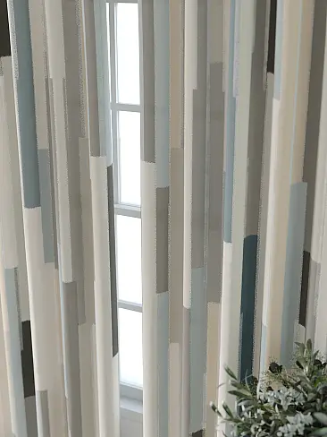 Шторы в японском стиле для гостиной - Страница 4 9713042240 - 4