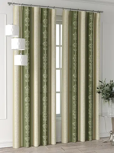 Шторы в японском стиле для гостиной - Страница 4 9713044240 - 5