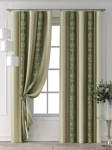 Шторы в японском стиле для гостиной - Страница 4 9713044240 - 8