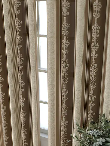 Шторы в японском стиле для гостиной - Страница 4 9713045240 - 4