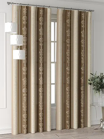 Шторы в японском стиле для гостиной - Страница 4 9713045240 - 5