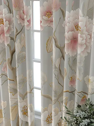 Шторы в японском стиле для гостиной - Страница 4 9713038240 - 4