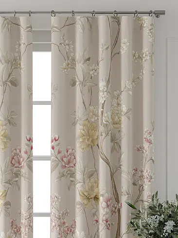 Шторы в японском стиле для гостиной - Страница 4 9713039240 - 6