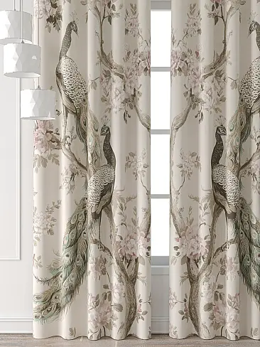 Шторы в японском стиле для гостиной в Иркутске - Страница 5 9713051240 - 7