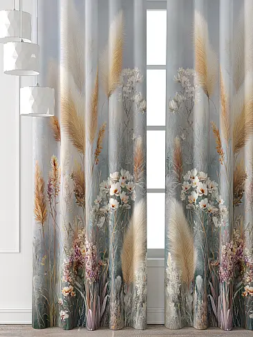 Шторы в японском стиле для гостиной в Иркутске - Страница 5 9713054240 - 7