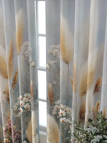 Шторы в японском стиле для гостиной в Иркутске - Страница 5 9713054240 - 4