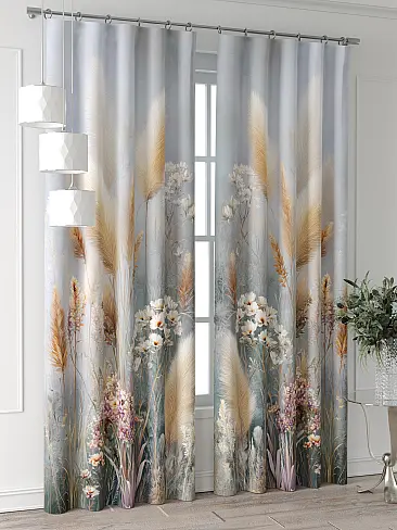 Шторы в японском стиле для гостиной в Иркутске - Страница 5 9713054240 - 5