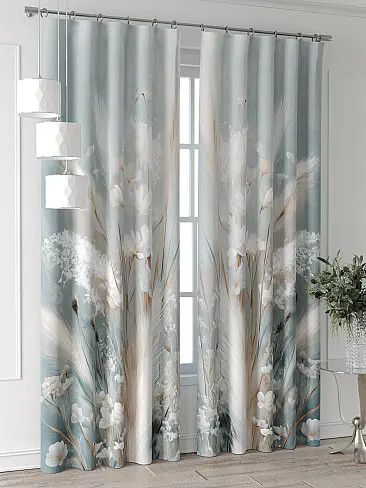 Шторы в японском стиле для гостиной в Иркутске - Страница 5 9713055240 - 5