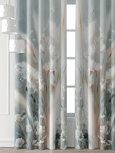 Шторы в японском стиле для гостиной в Иркутске - Страница 5 9713055240 - 7