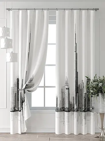 Шторы в японском стиле для гостиной в Иркутске - Страница 5 9713056240 - 8