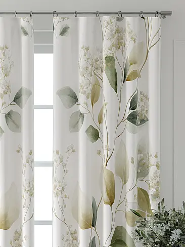 Шторы в японском стиле для гостиной в Иркутске - Страница 5 9713048240 - 6