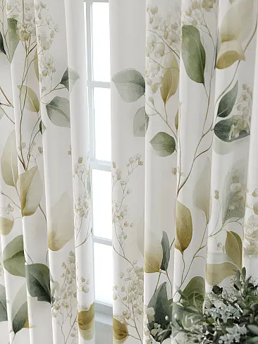 Шторы в японском стиле для гостиной в Иркутске - Страница 5 9713048240 - 4