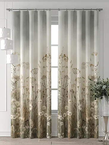 Шторы в японском стиле для гостиной в Иркутске - Страница 5 9713050240 - 3