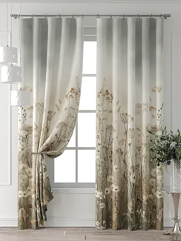 Шторы в японском стиле для гостиной в Иркутске - Страница 5 9713050240 - 8