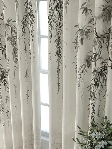 Шторы в японском стиле для гостиной - Страница 6 9713061240 - 4