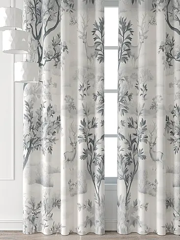 Шторы в японском стиле для гостиной - Страница 6 9713063240 - 7