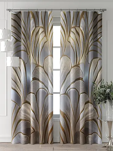 Шторы в японском стиле для гостиной - Страница 6 9713064240 - 3