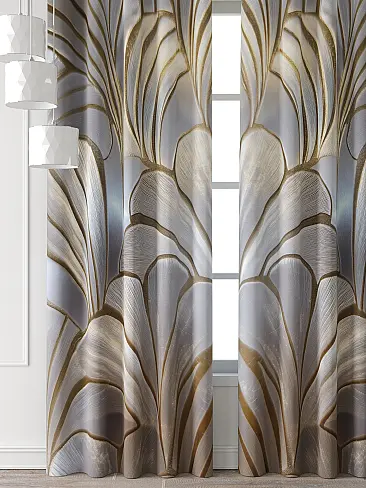 Шторы в японском стиле для гостиной - Страница 6 9713064240 - 7