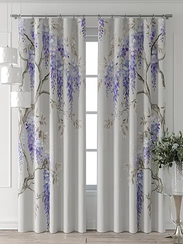 Шторы в японском стиле для гостиной - Страница 6 9713065240 - 3