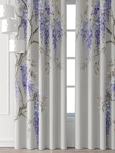 Шторы в японском стиле для гостиной - Страница 6 9713065240 - 7