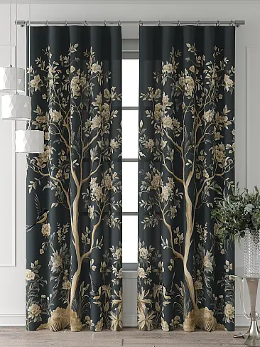 Шторы в японском стиле для гостиной в Иркутске - Страница 5 9713057240 - 3