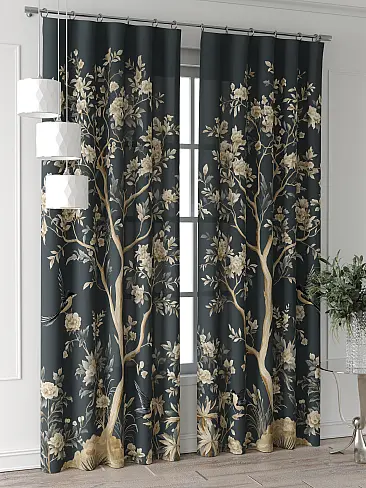 Шторы в японском стиле для гостиной в Иркутске - Страница 5 9713057240 - 5