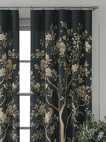 Шторы в японском стиле для гостиной в Иркутске - Страница 5 9713057240 - 6