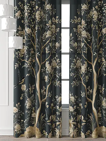 Шторы в японском стиле для гостиной в Иркутске - Страница 5 9713057240 - 7