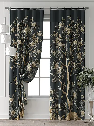 Шторы в японском стиле для гостиной в Иркутске - Страница 5 9713057240 - 8