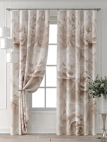 Шторы в японском стиле для гостиной в Иркутске - Страница 5 9713058240 - 8