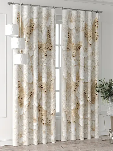 Шторы в японском стиле для гостиной в Иркутске - Страница 5 9713059240 - 5