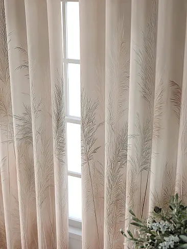 Шторы в японском стиле для гостиной - Страница 6 9713071240 - 4