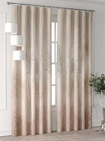 Шторы в японском стиле для гостиной - Страница 6 9713071240 - 5