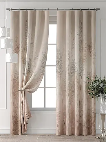 Шторы в японском стиле для гостиной - Страница 6 9713071240 - 8