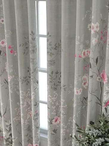 Шторы в японском стиле для гостиной - Страница 6 9713068240 - 4